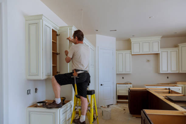 Licensed Kitchen Island Installation service in Glenelg, MD - BM Kitchen