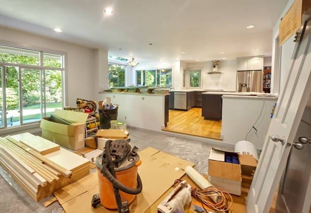 Reliable Kitchen Island Installation contractor in Glenelg, MD by BM Kitchen